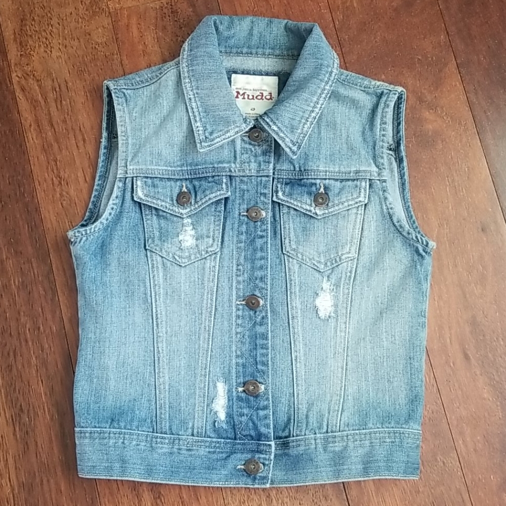Mudd | Jean Vest